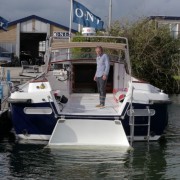 ONJ Werkboot 1480