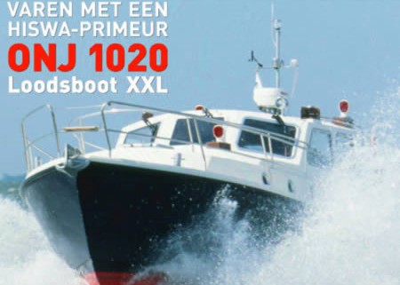 waterkampioen Loodsboot 1020